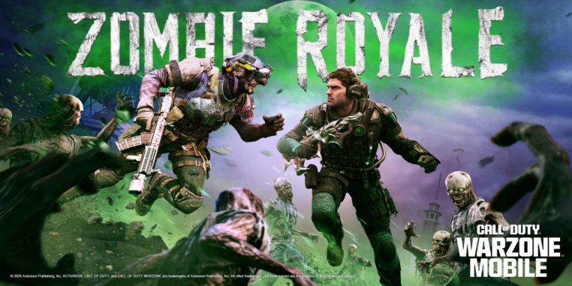 “CoD Warzone Mobile：第 4 季重裝上陣，揭開世界末日內容”