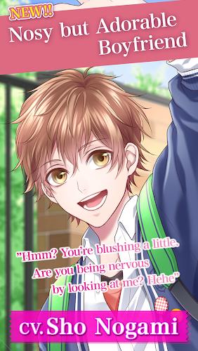 Situation Boyfriend -Voice App ဖန်သားပြင်ဓာတ်ပုံ 2