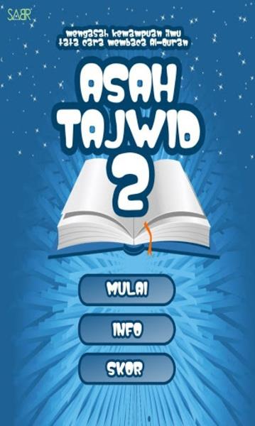 Asahtajwid2 Captura de tela 4