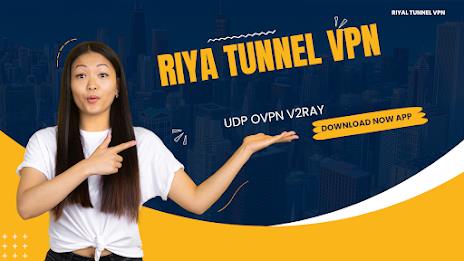 Riya Tunnel VPN ภาพหน้าจอ 1