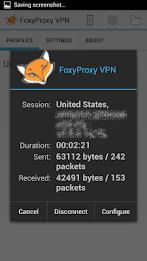 Safety VPN Screenshot 2