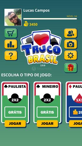 Truco Brasil Скриншот 2
