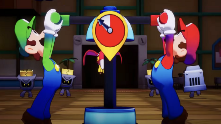 Nintendo Unlocks Gameplay Footage for 