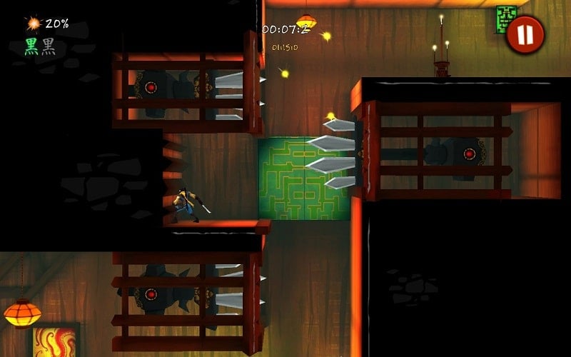 Shadow Blade Zero Скриншот 3