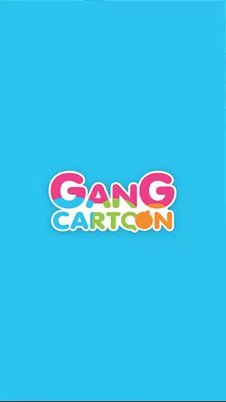 Gang Cartoon Captura de pantalla 1