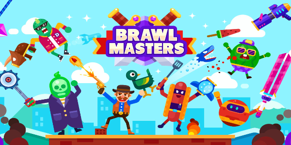 Brawl Masters Captura de pantalla 3