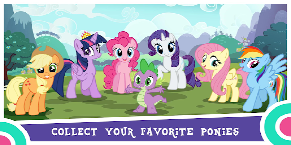 My Little Pony: Magic Princess應用截圖第2張