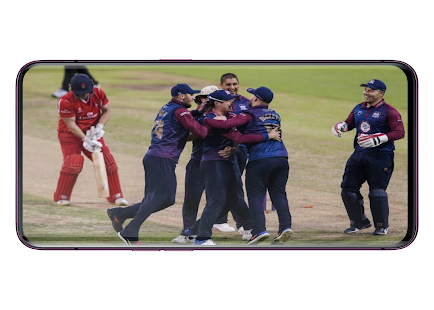 Live Vitality T20 Blast 2019 : T20 Blast 2019 Live Capture d’écran 1
