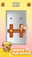Screw Puzzle Master Captura de pantalla 4