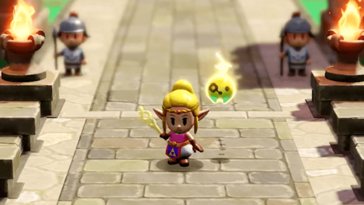Zelda: Echoes of Wisdom Interview: First Female Director