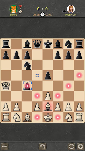 Chess - Funny Character  2 players应用截图第3张
