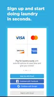 CSCPay Mobile Coinless Laundry Capture d’écran 1