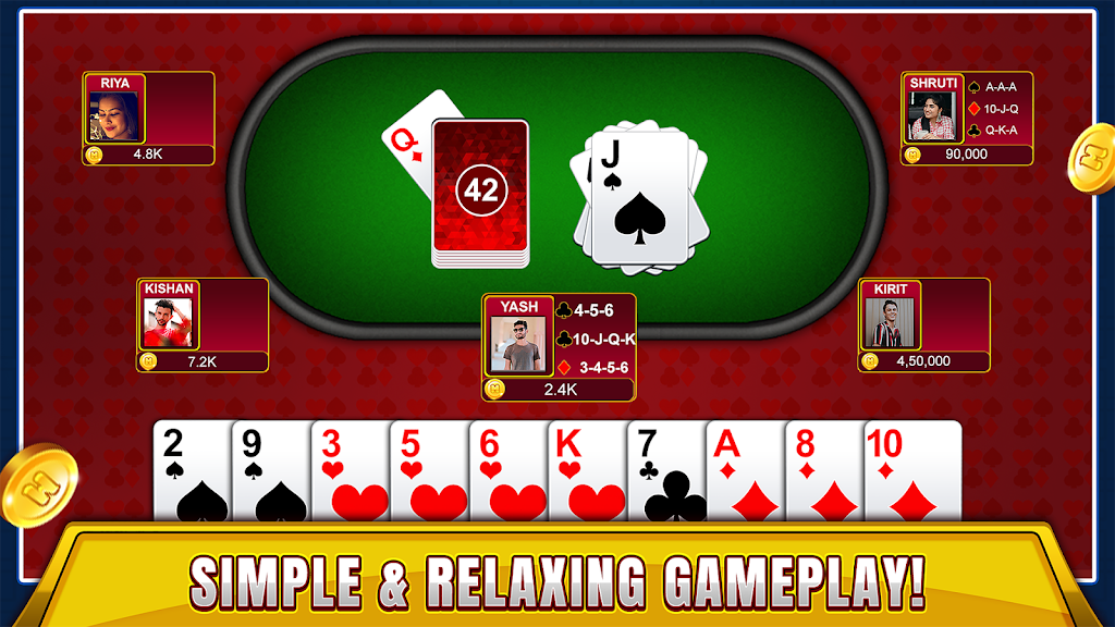 Marriage - Offline Card Game Screenshot 1