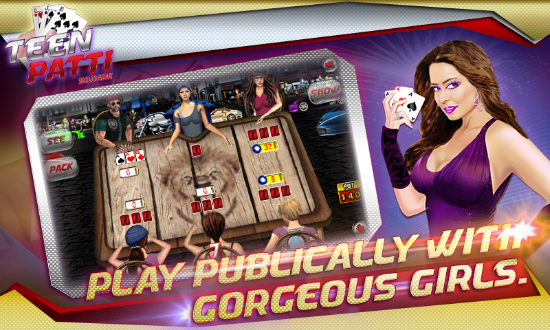 Teen Patti Square应用截图第2张