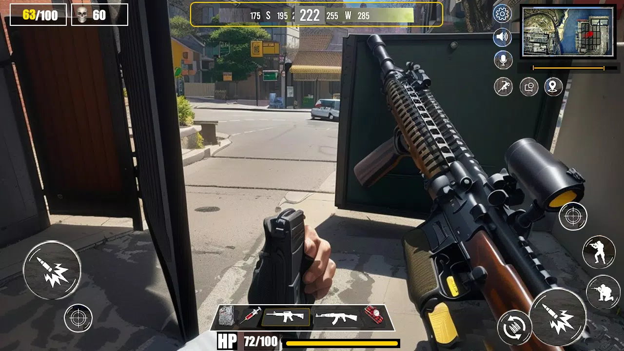 Call Of IGI Commando應用截圖第4張