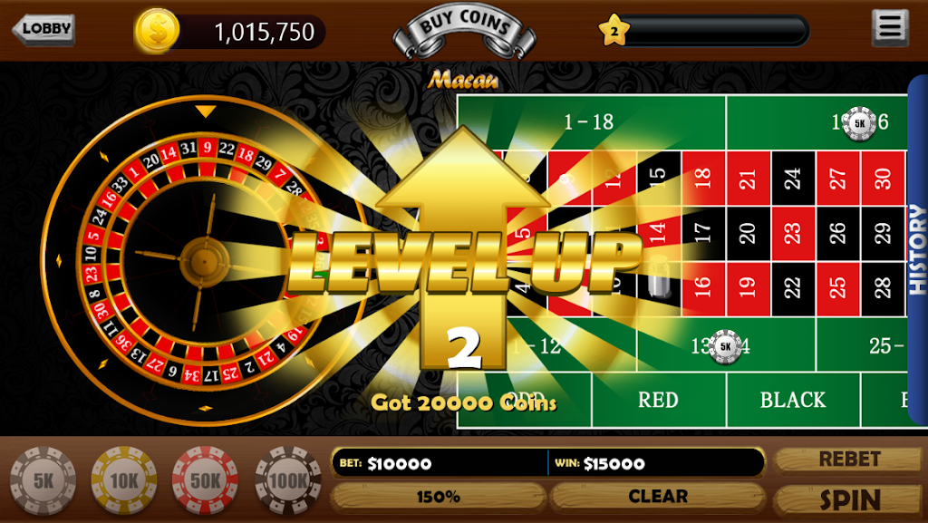 King Roulette Royale Screenshot 4