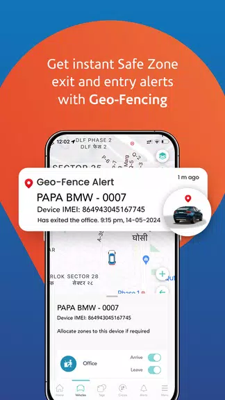 Letstrack স্ক্রিনশট 4