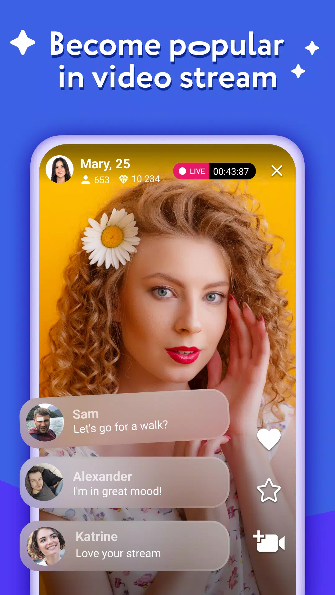 LovePlanet Screenshot 1