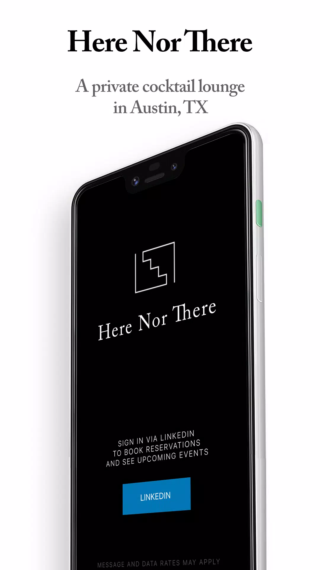 Here Nor There スクリーンショット 1