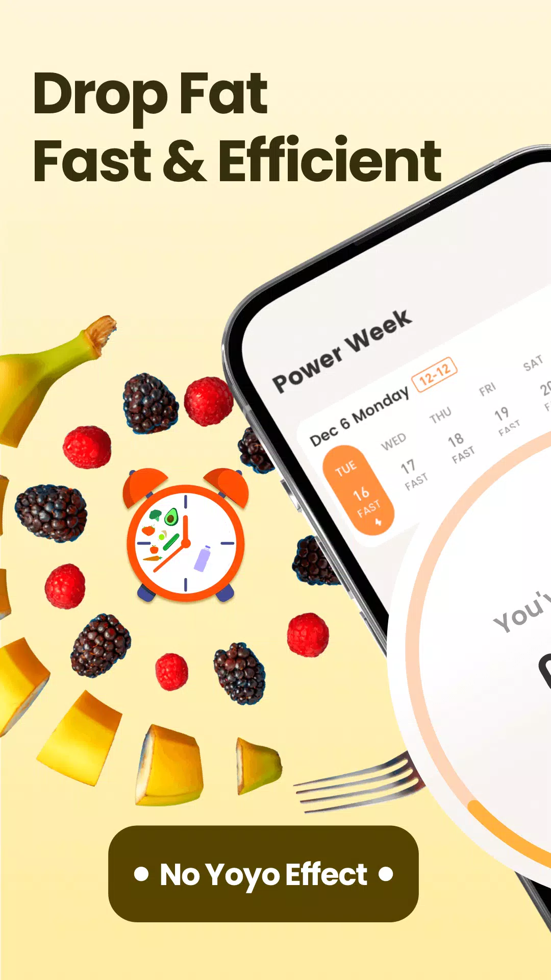 Fasting Coach Captura de tela 1
