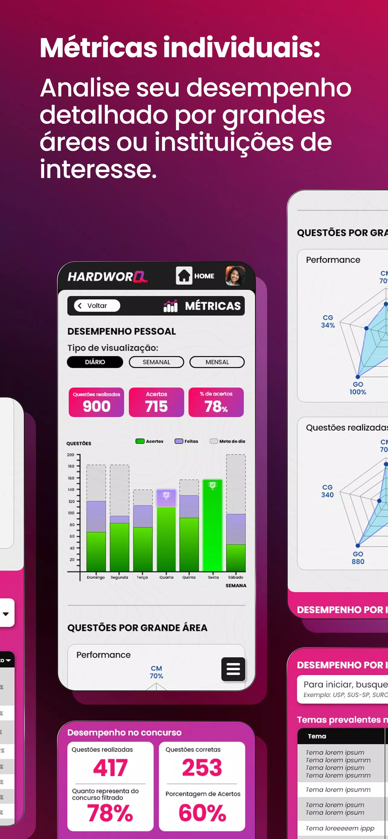 HardworQ Screenshot 4