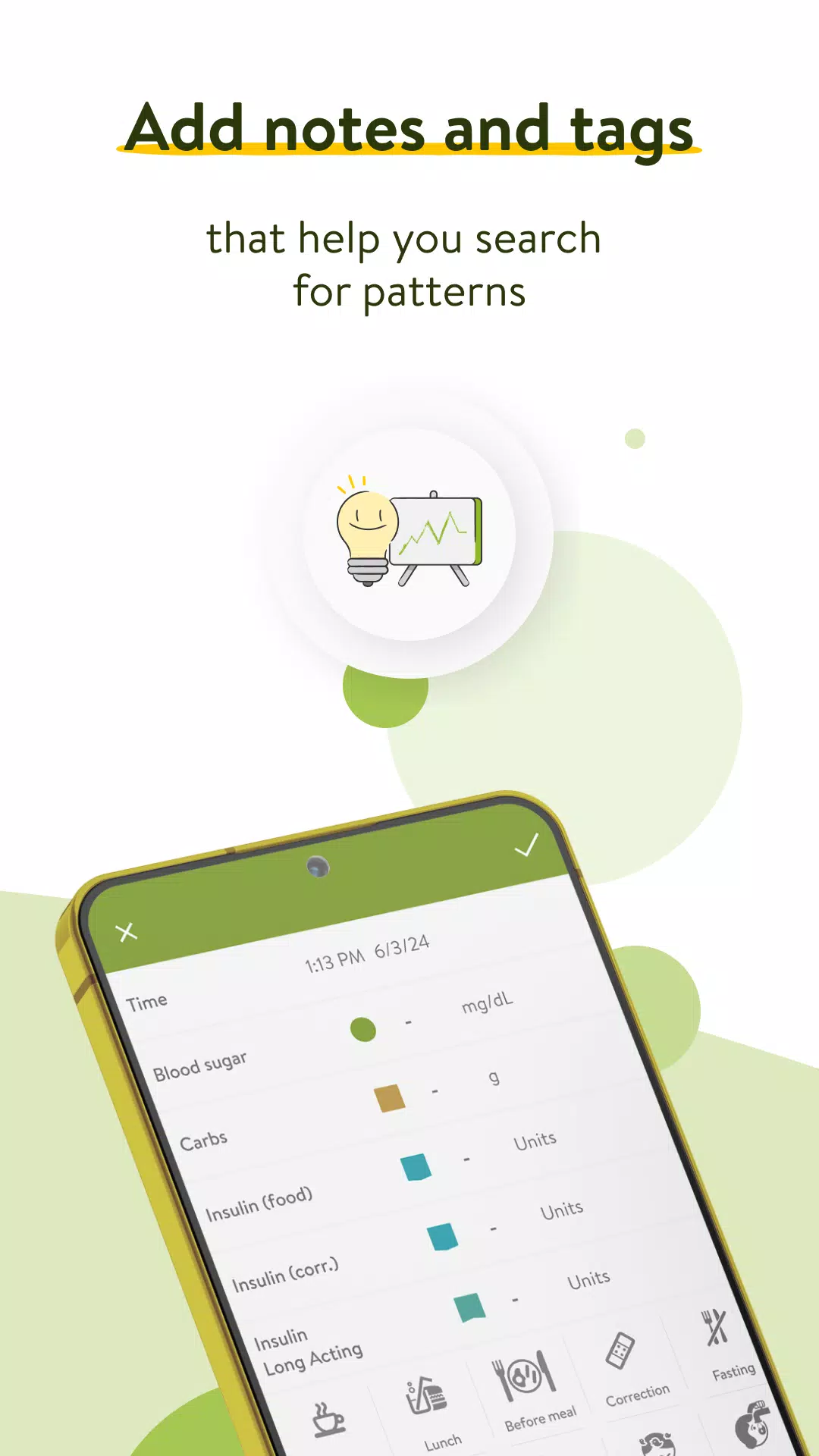 mySugr应用截图第4张
