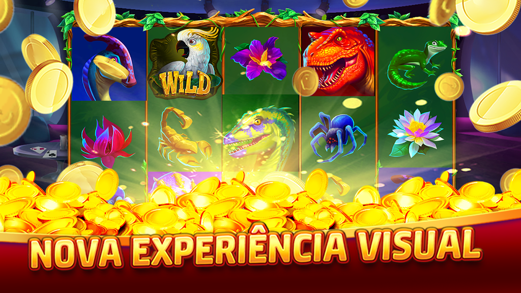 Slots 777 Winner - Casino Game Schermafbeelding 1