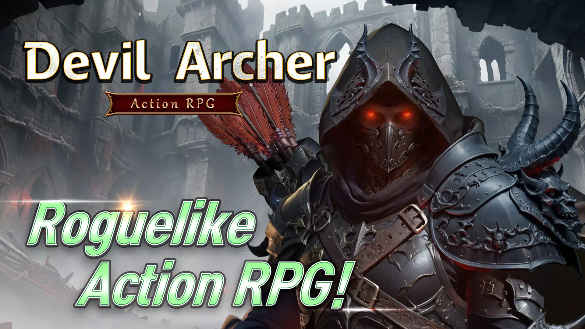 Devil Archer应用截图第1张
