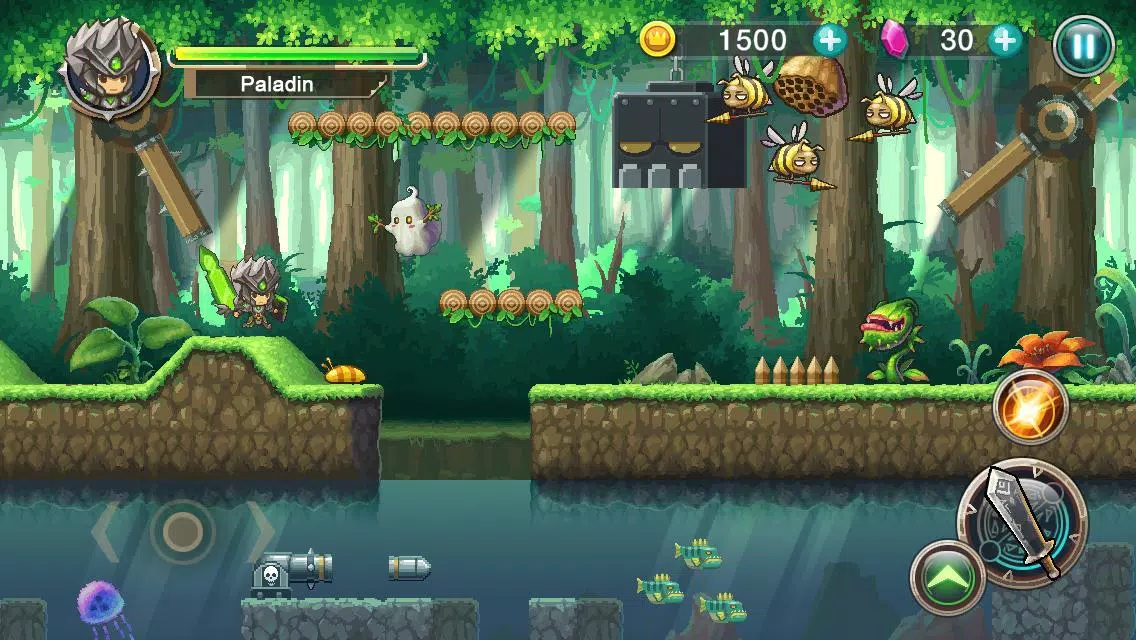 Rogue Adventures Screenshot 1