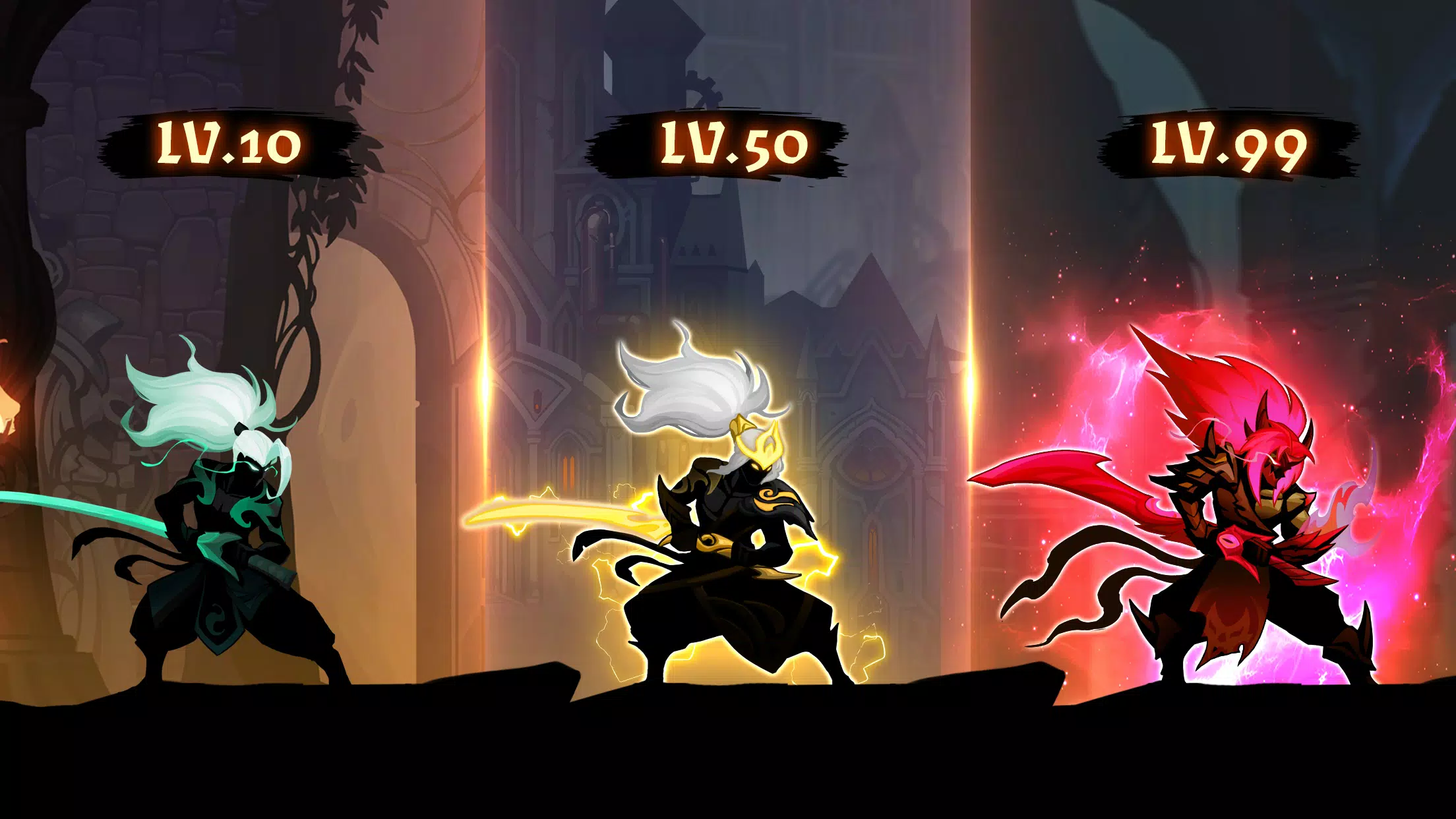 Shadow War Screenshot 2