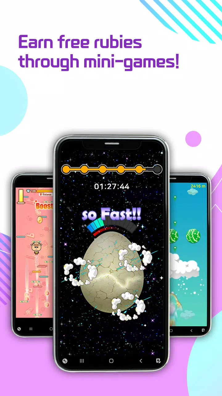 Busidol Game World應用截圖第2張
