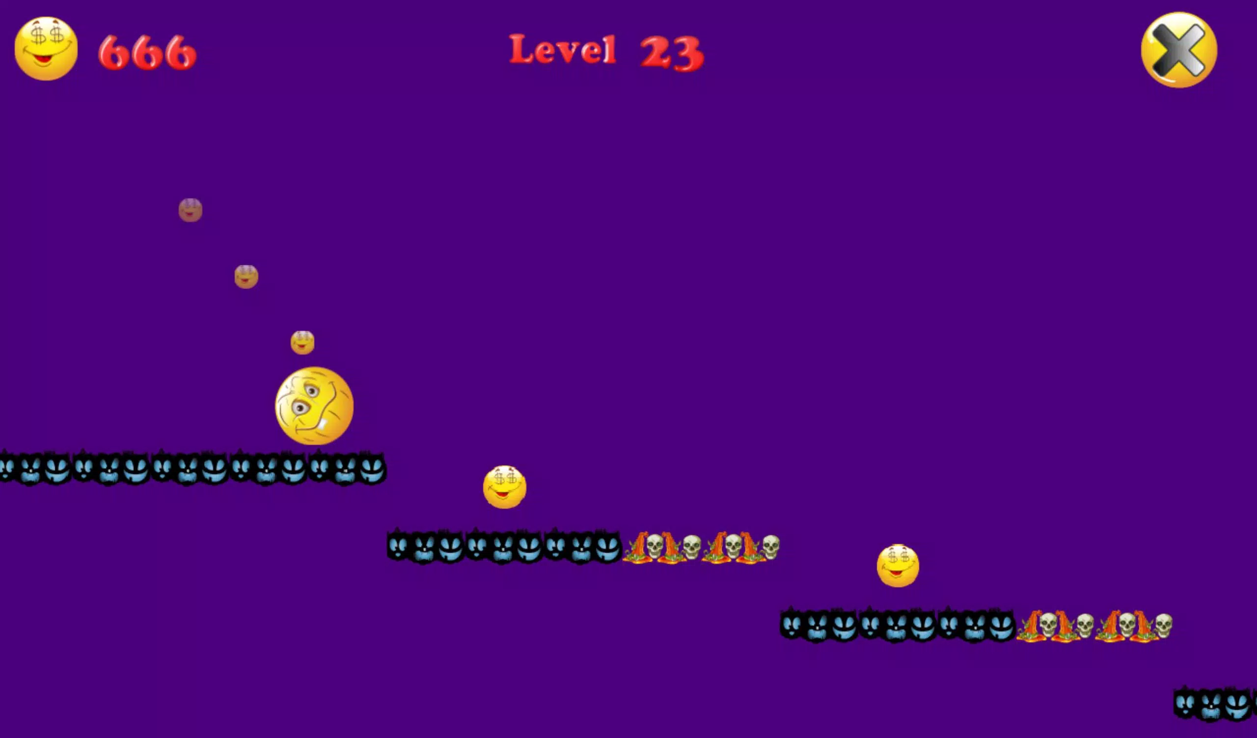 Halloween Pumpkin Adventure Screenshot 3