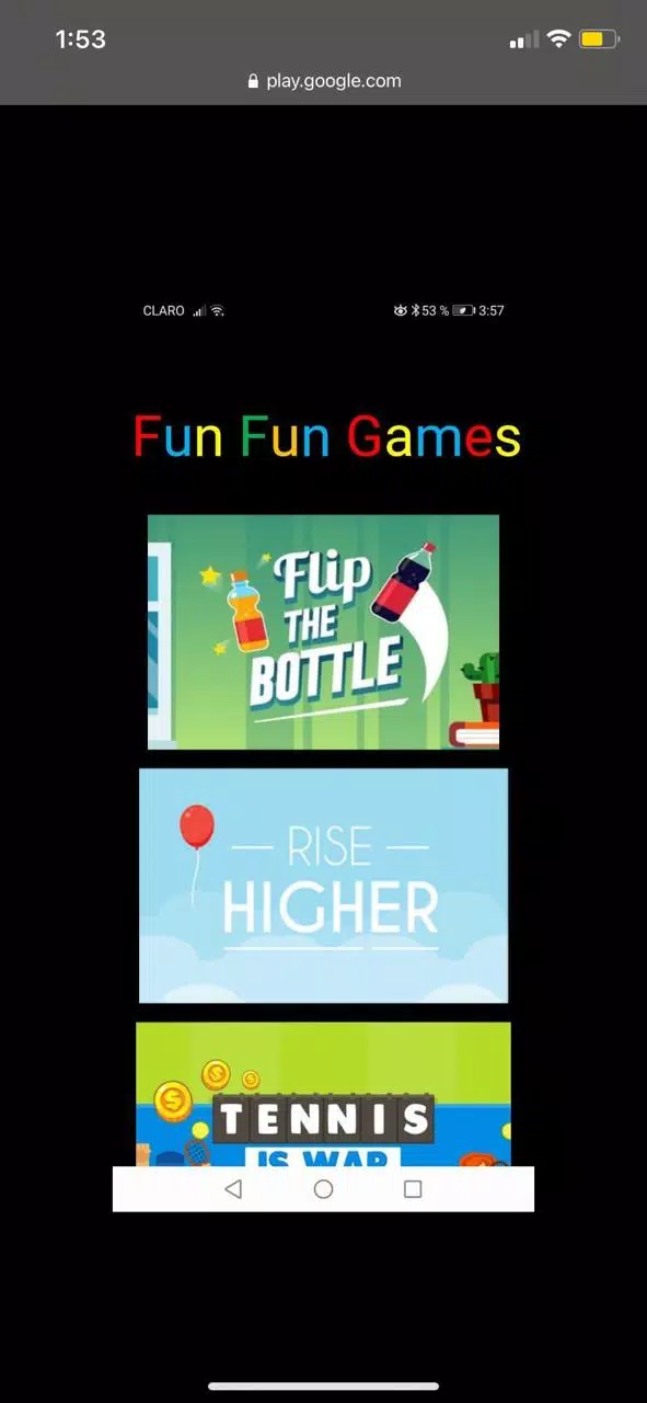 Fun Games: Funny Screenshot 4
