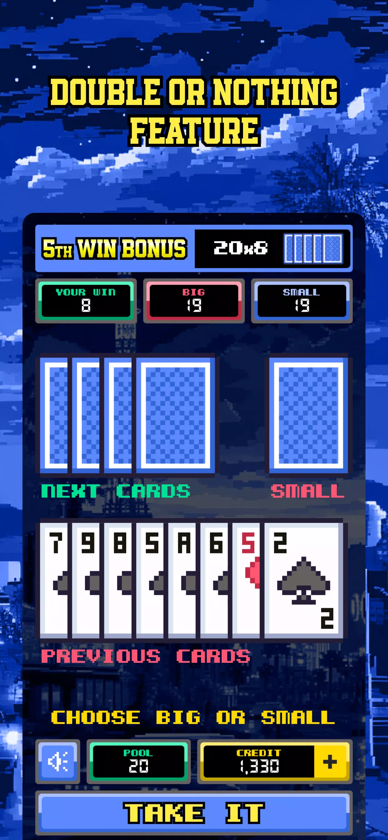 CherryBonus Schermafbeelding 4