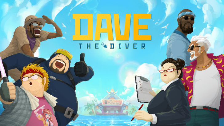 Dave ၏ အသစ်သော Saga သို့ ဆင်းပါ- DLC နှင့် ဂိမ်းများကို ထုတ်ဖော်ပြသခဲ့သည်။