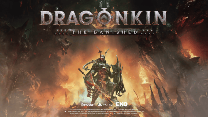 Dragonkin: ngày bị trục xuất - ngày phát hành được công bố