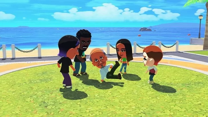 Tomodachi Life續集Outshines Switch Switch 2在日本