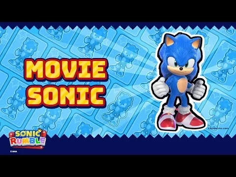 Sonic Rumble gameplay