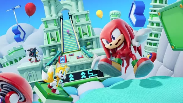 Sonic Rumble은 글로벌에게 다시 지연되었습니다.