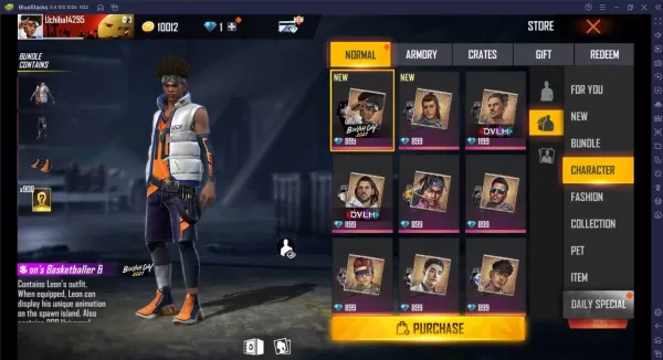 Free Fire Skills Guide: All Character Abilities