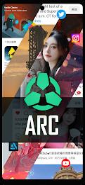 ArcSurf VPN应用截图第1张