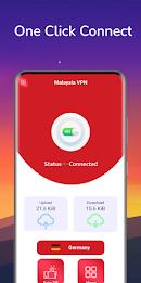 Malaysia VPN:Get Malaysian IP應用截圖第4張