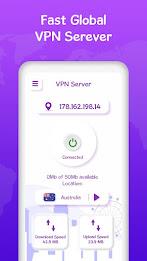 Big VPN Secure Proxy Unlimited Скриншот 3