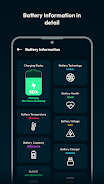 Smart Battery Alerts Captura de pantalla 3