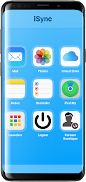 iSync: All iCloud Apps Schermafbeelding 2