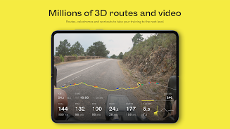 BKOOL Cycling: indoor training スクリーンショット 4