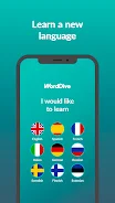 WordDive: Learn languages Ekran Görüntüsü 3
