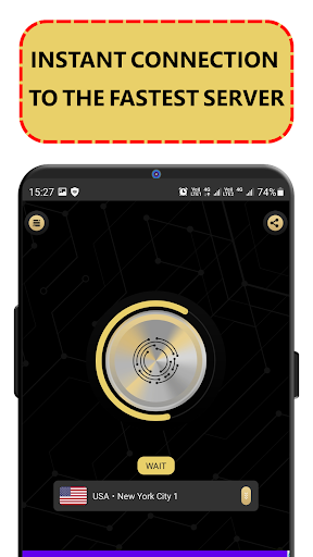 EYE VPN應用截圖第3張