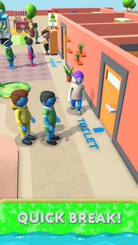 Animal Zoo Manager Simulator應用截圖第4張