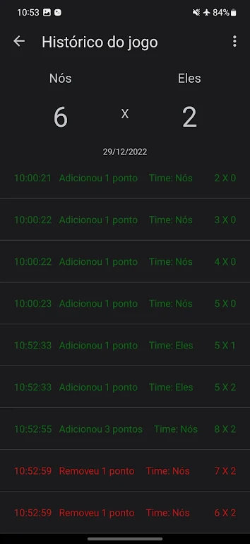 Marca Tento Captura de tela 1